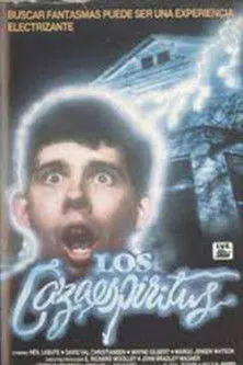 Neil LaBute interpreta a en Los cazaespiritus