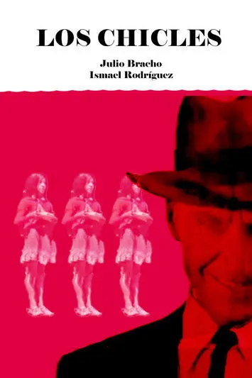 Federico González interpreta a en Los chicles