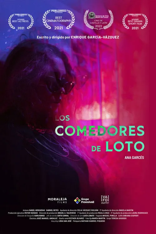Ana Garcés interpreta a Lili en Los comedores de loto