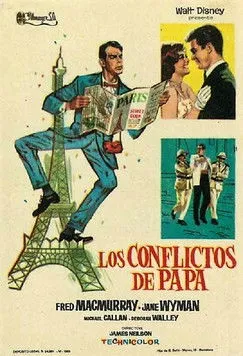 Doris Packer interpreta a Mrs. Henderson en Los conflictos de papá