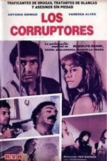 Portada de Los corruptores