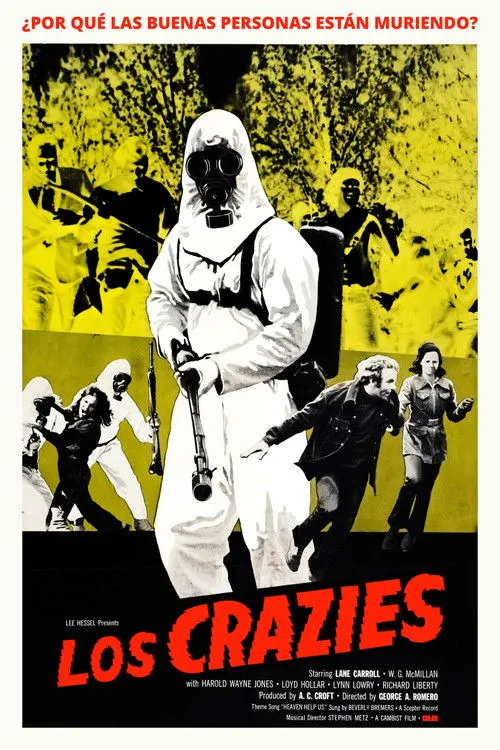 Will MacMillan interpreta a David en Los Crazies