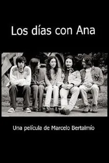 Póster de Los días con Ana