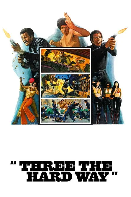 Póster de la película Los demoledores