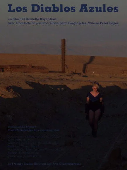 Charlotte Bayer-Broc interpreta a en Los diablos azules