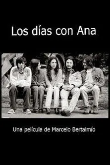 Póster de la película Los días con Ana