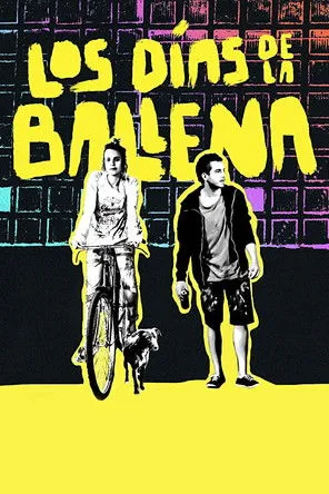 Póster de Los días de la ballena