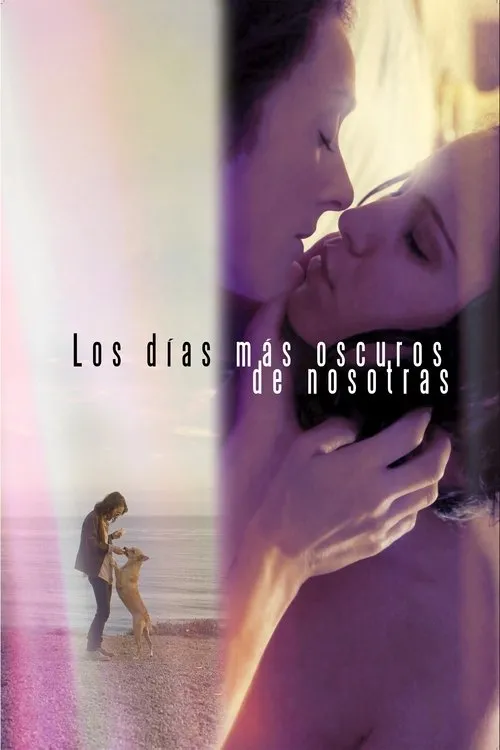 Póster de Los días más oscuros de nosotras