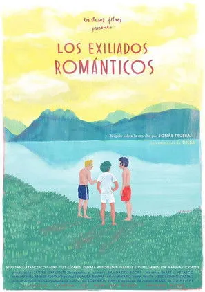 Póster de Los exiliados románticos