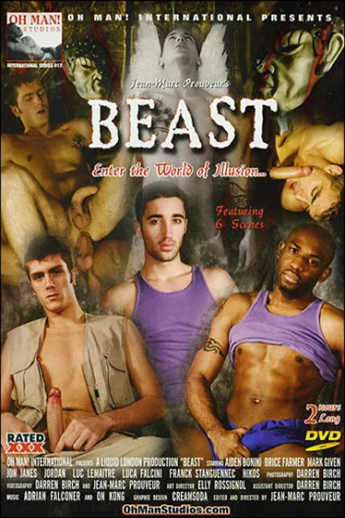 Póster de la película Beast