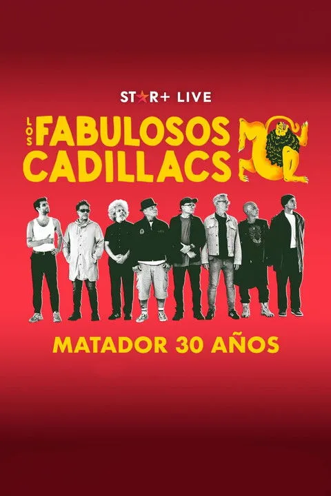 Sergio Rotman interpreta a en Los Fabulosos Cadillacs | Matador 30 Años