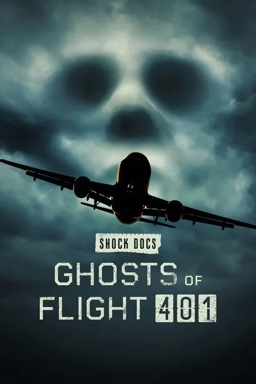 Steven 'Prozak' Shippy interpreta a Self en Los fantasmas del vuelo 401