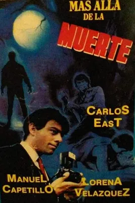 Carlos East interpreta a  en Los fantasmas que aman demasiado