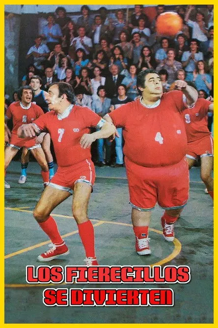 Portada de Los fierecillos se divierten