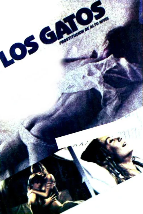 Mabel Pessen interpreta a en Los gatos (Prostitución de alto nivel)