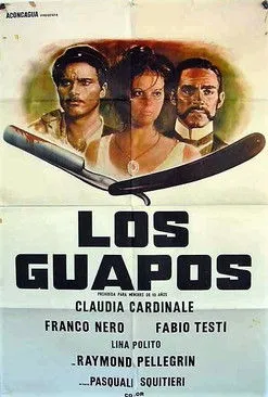 Franco Nero interpreta a Nicola Bellizzi en Los guapos