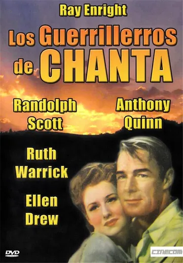 Chin Kuang Chow interpreta a Little Charlie en Los guerrilleros de Chanta