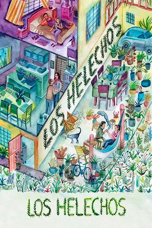 Póster de Los Helechos