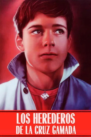 John Ottwald interpreta a Camp Instructor en Los herederos de la cruz gamada