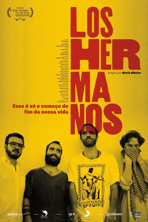 Rodrigo Amarante interpreta a Himself en Los Hermanos - Esse é Só o Começo do Fim da Nossa Vida