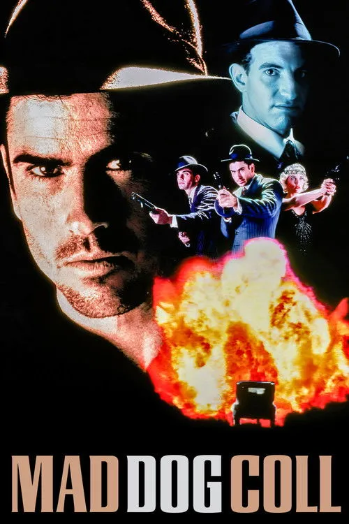 Jack Conley interpreta a Owen Madden en Los hermanos Coll