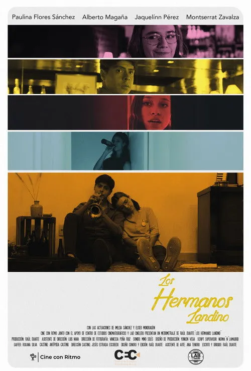 Imelda Sánchez interpreta a Mamá Figueroa en Los hermanos Landino