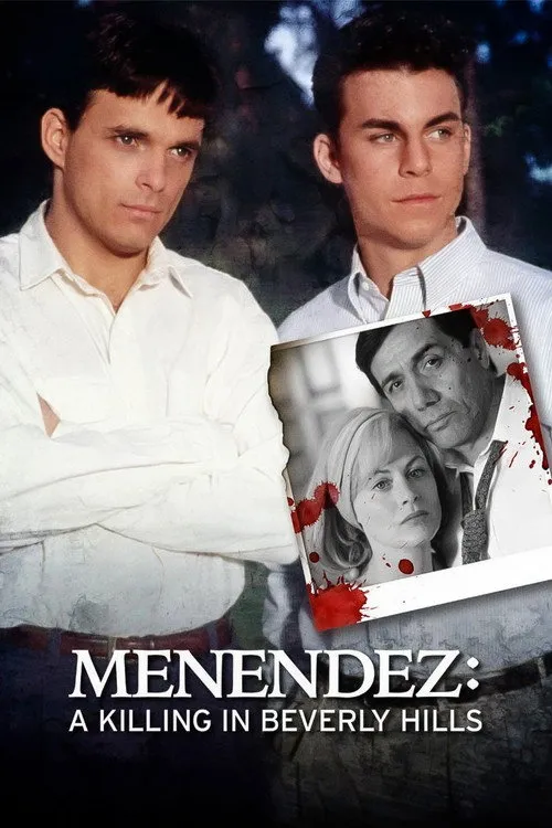 Matt McKenzie interpreta a Princeton Coach en Los hermanos Menéndez