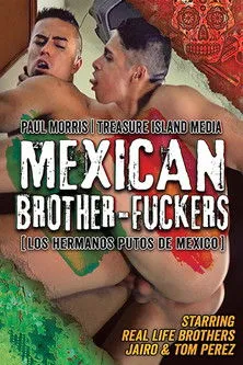 Póster de Los Hermanos Putos de Mexico