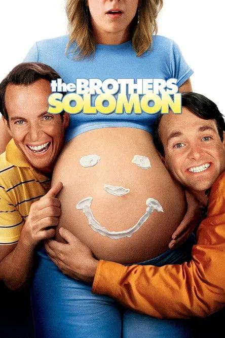 Póster de Los hermanos Solomon