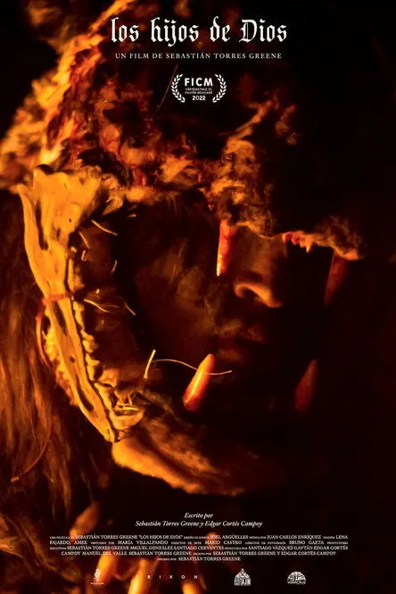 Rafael Rojas interpreta a  en Los Hijos de Dios