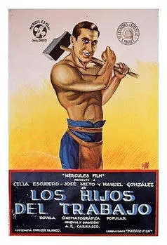 Julio Rodríguez 'Barón de Kardy' interpreta a  en Los hijos del trabajo