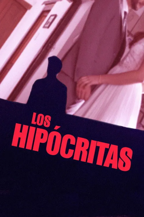 Póster de Los hipócritas