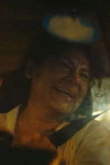 Cindy Díaz interpreta a en Los huecos de la luna