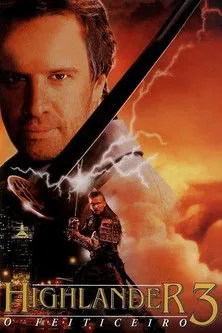 Christopher Lambert interpreta a Connor 'The Highlander' MacLeod en Los inmortales III: El hechicero