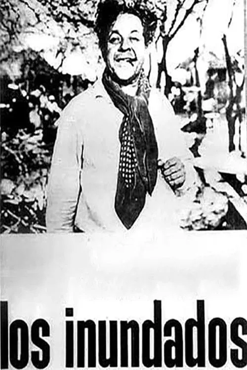 María Vera interpreta a Pilar Gaitán en Los inundados