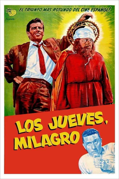 Portada de Los jueves, milagro