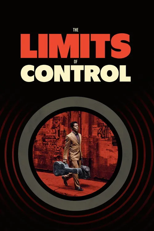Póster de Los límites del control
