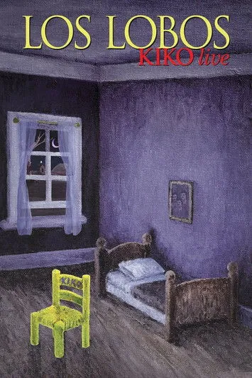 Póster de Los Lobos - Kiko Live