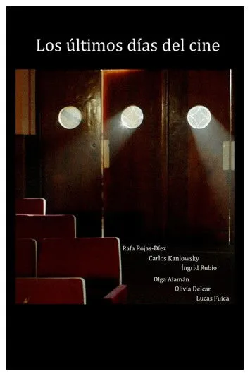 Olivia Delcán interpreta a Sol en Los últimos días del cine