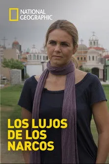 Mariana van Zeller interpreta a Self en Los lujos de los narcos
