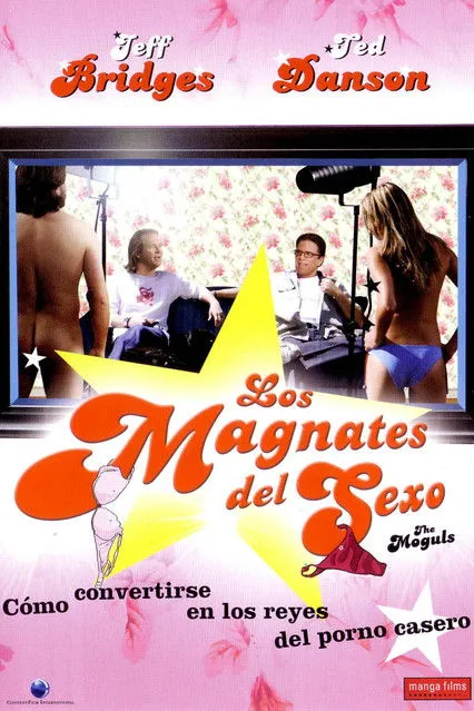 Póster de Los magnates del sexo