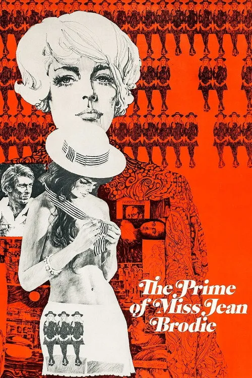 Diane Grayson interpreta a Jenny en Los mejores años de Miss Brodie