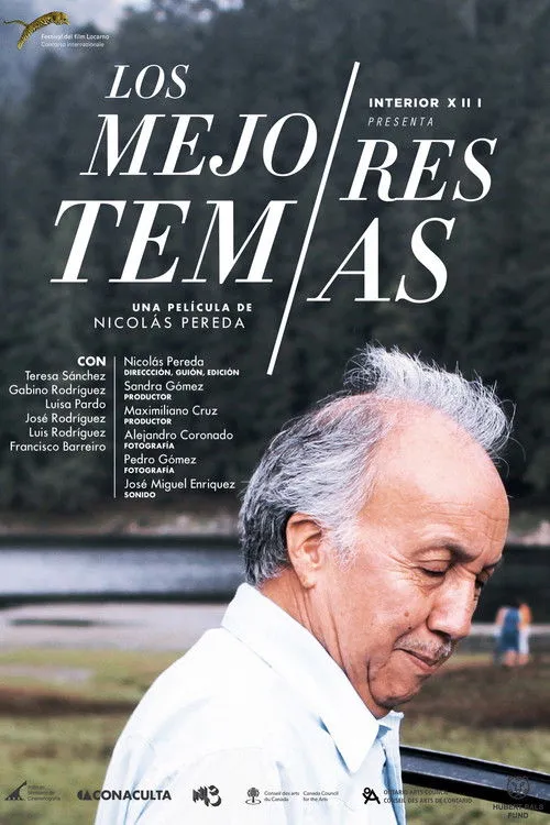 Gabino Rodríguez interpreta a Gabino en Los mejores temas