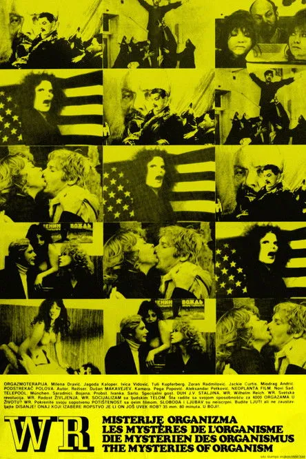 Wilhelm Reich interpreta a Himself en Los misterios del organismo