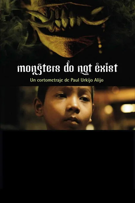 Ander Pardo interpreta a Yeak en Los monstruos no existen