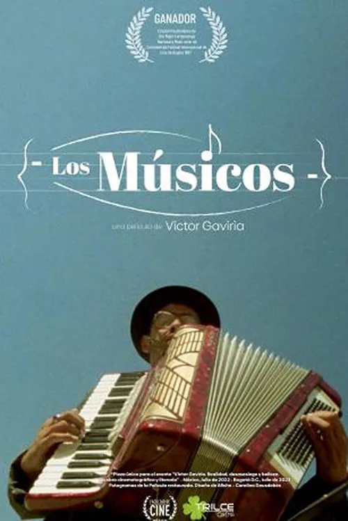 Óscar Hernández interpreta a en Los Músicos