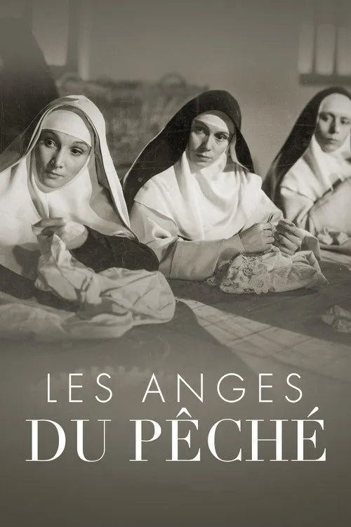 Renée Faure interpreta a Anne-Marie Lamaury en Los ángeles del pecado