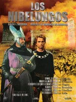 Skip Martin interpreta a Alberich en Los nibelungos, 2ª parte: La venganza de Krimilda