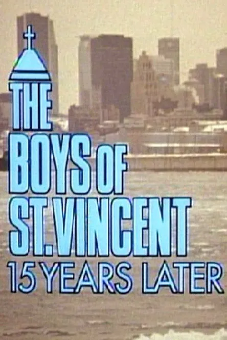 David Hewlett interpreta a Steven Lunney (age 25) en Los niños de San Vicente: 15 años despues
