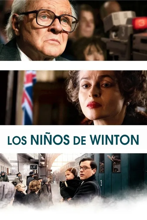 Portada de Los niños de Winton